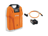 BATTERIE Spalleggiate AR STIHL