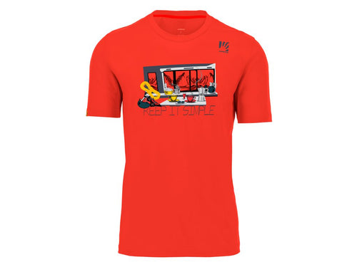 T-shirt Grenadine  - KARPOS