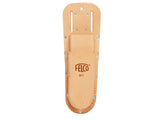 Etui double cuir pour cisaille FELCO 911