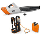 Soffiatore a batteria STIHL BGA 100