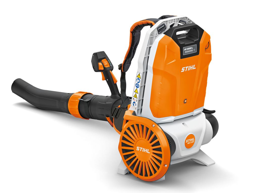 STIHL BGA 300 Akku-Blasgerät