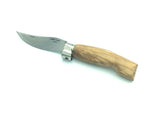 Coltello Bergamasco Block Codega