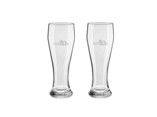 Bicchiere da Birra chiara set da 2 pezzi STIHL