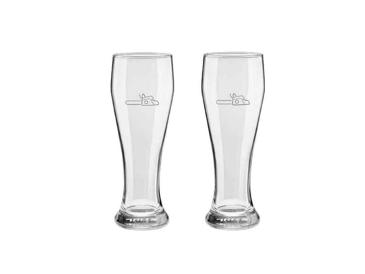 Bicchiere da Birra chiara set da 2 pezzi STIHL