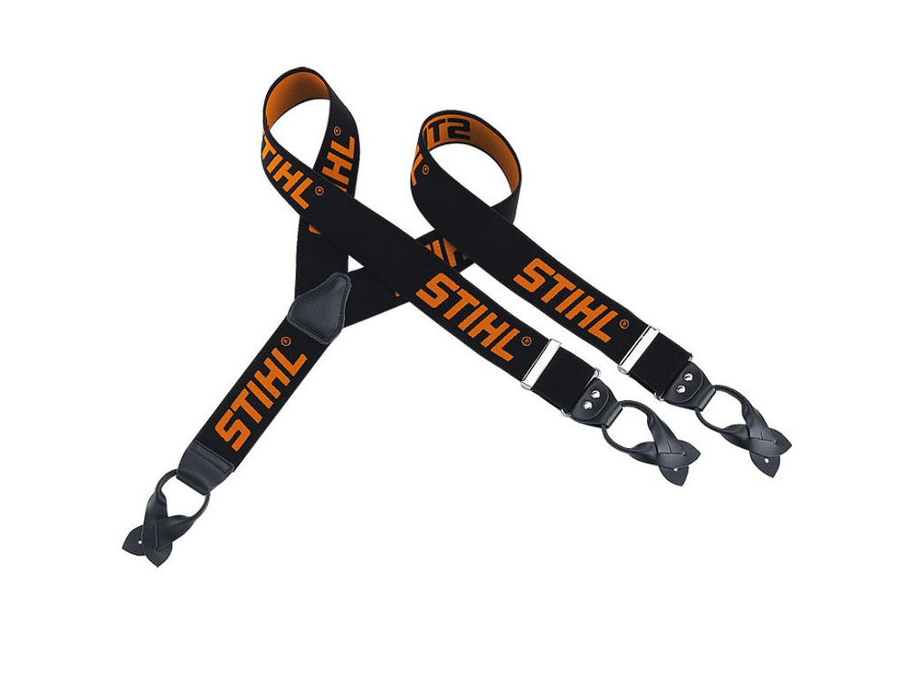 Bretelle nere STIHL - Caola