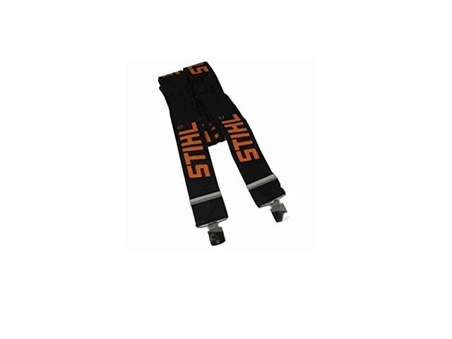 Bretelle nere con clip STIHL - Caola