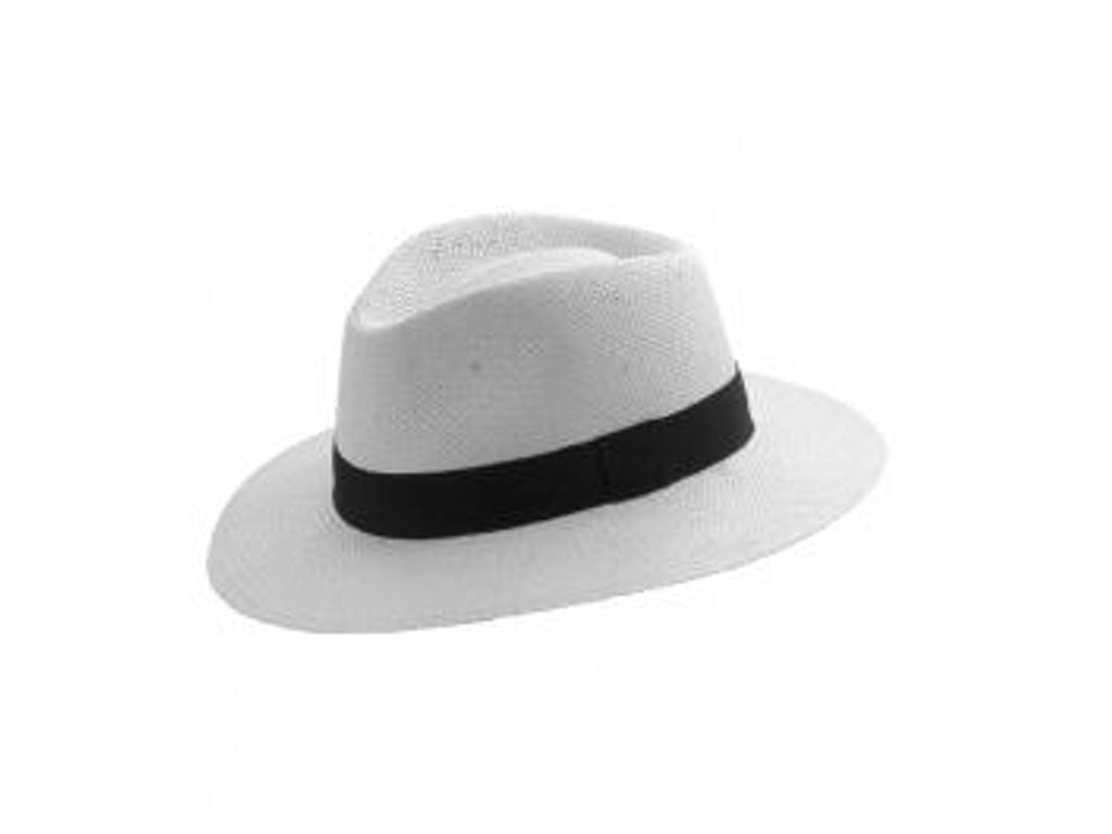 Cappello estivo in paglia FEDORA