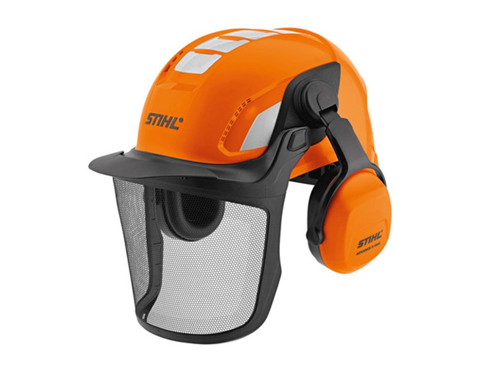 Casque de sécurité STIHL ADVANCE X-Vent