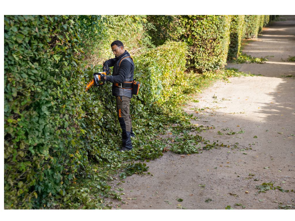 STIHL Akkugürtel mit Schultergurt