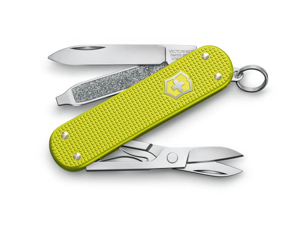 Classic SD Alox Limited Edition 2023 Victorinox