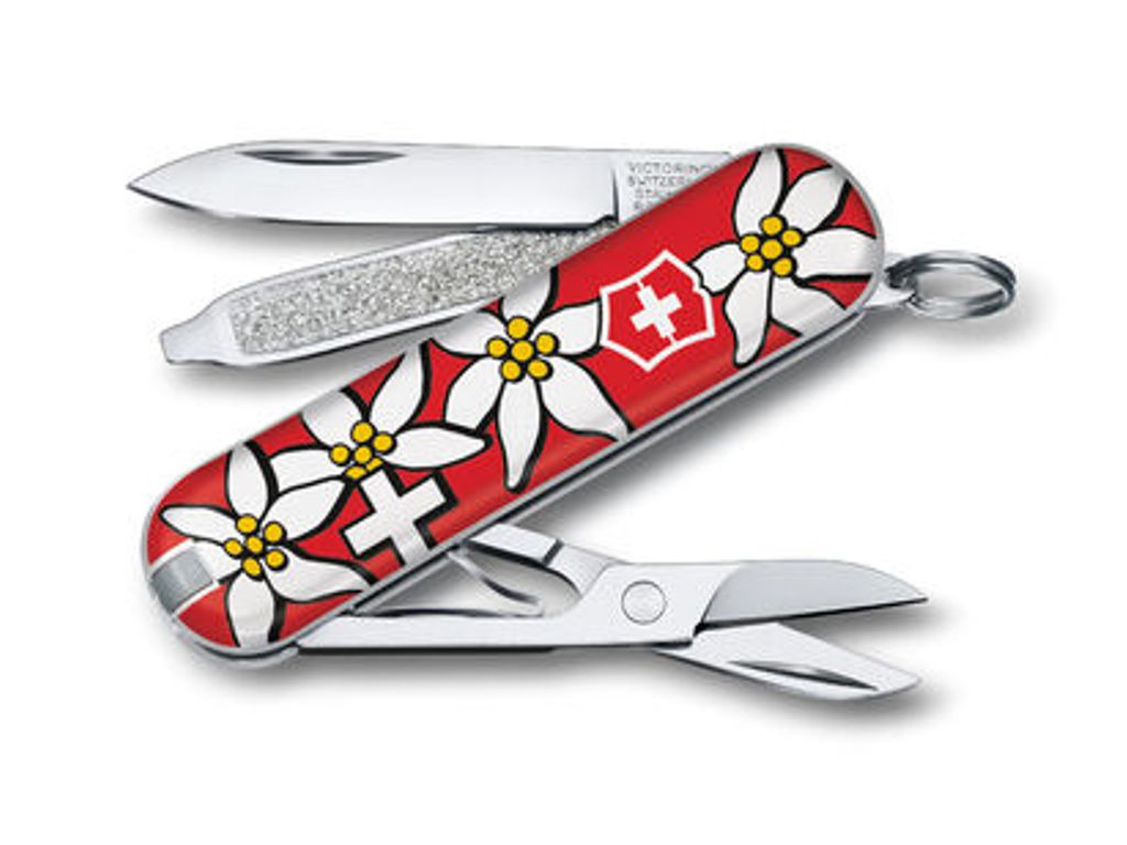 Classic SD stella alpina  -  Victorinox