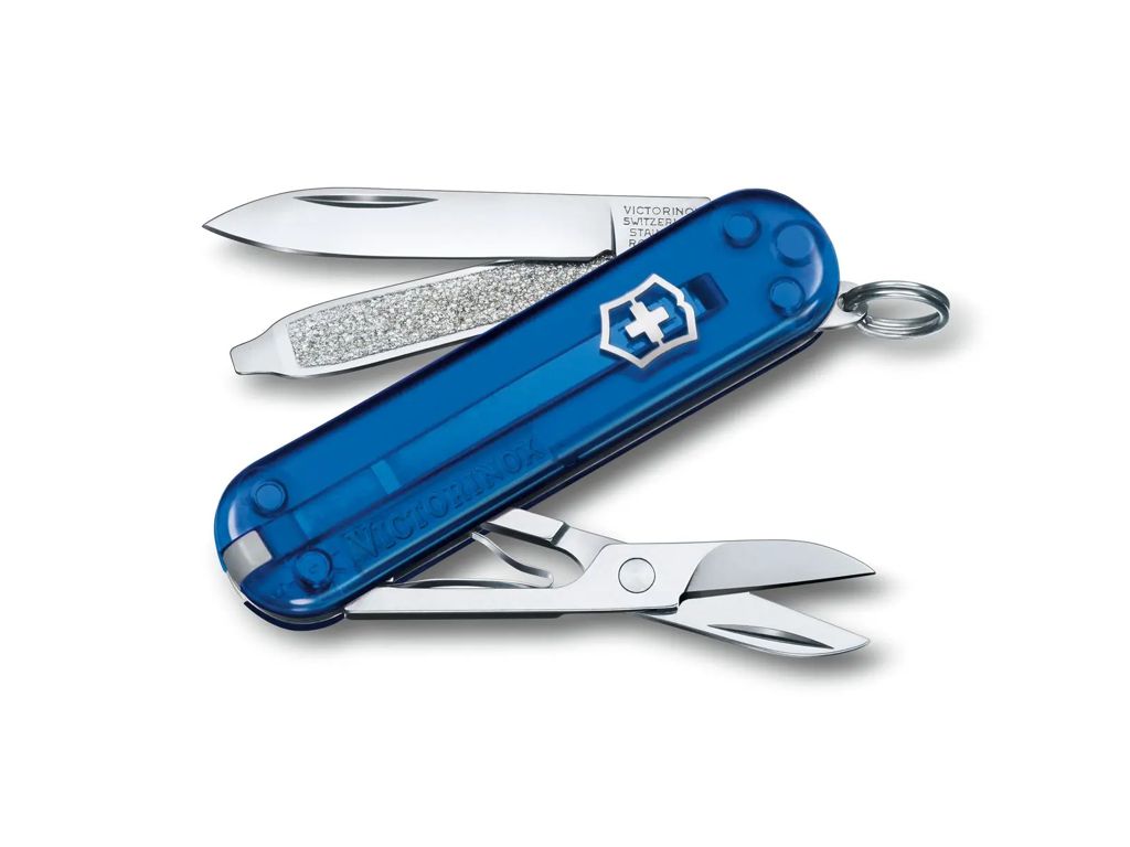 Classique SD Transparent - Victorinox 