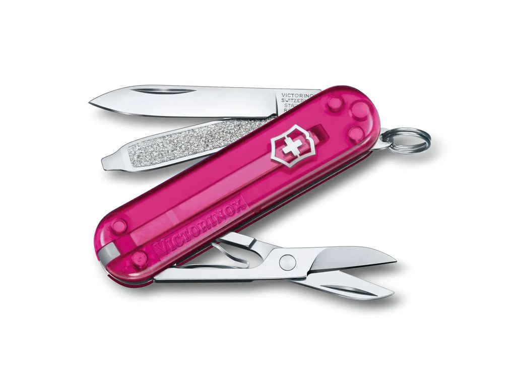 Classique SD Transparent - Victorinox 