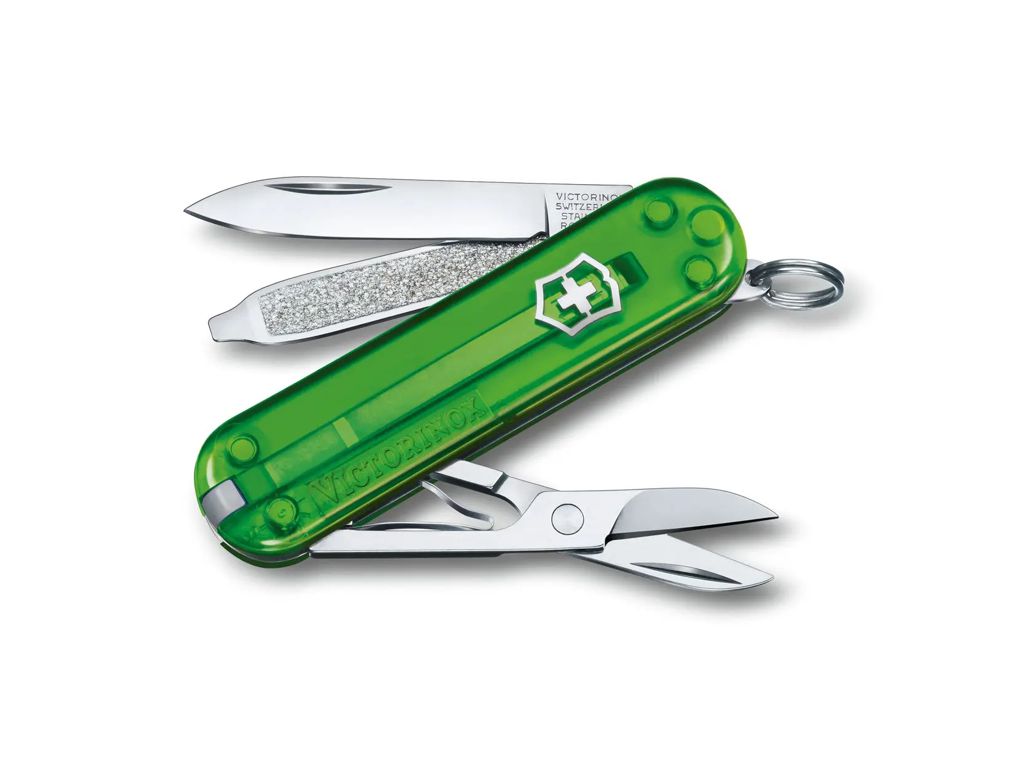 Classique SD Transparent - Victorinox 