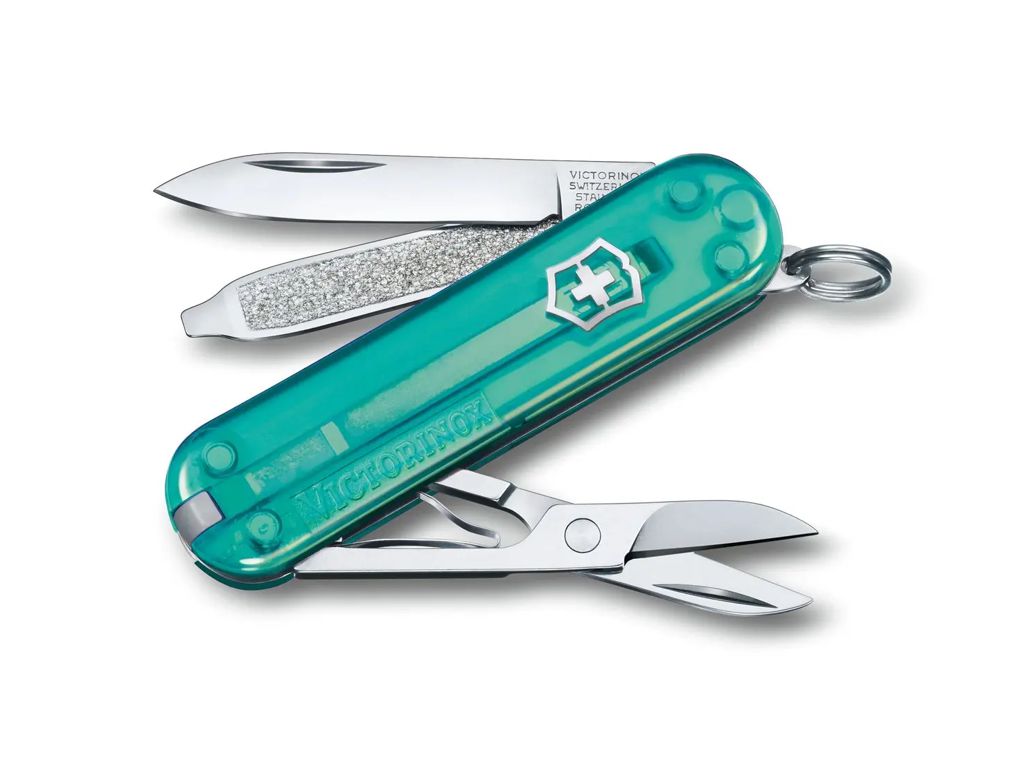 Classique SD Transparent - Victorinox 