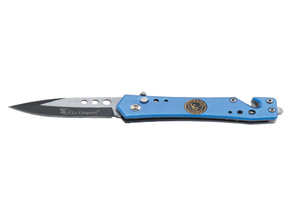 Coltello da salvataggio Leopard