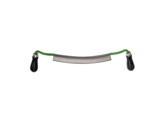 Coltello a due mani - scortecciatore - Caola