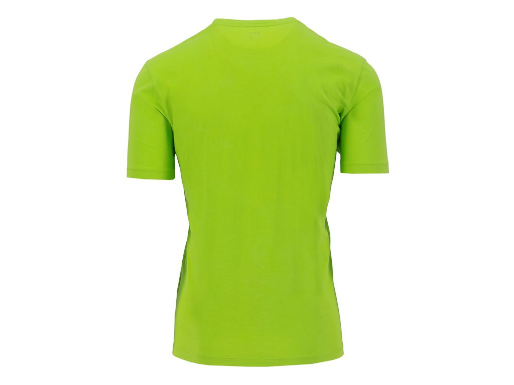 T-Shirt Crocus LimeGreen  - KARPOS