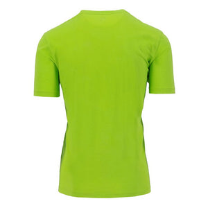 T-Shirt Crocus LimeGreen  - KARPOS