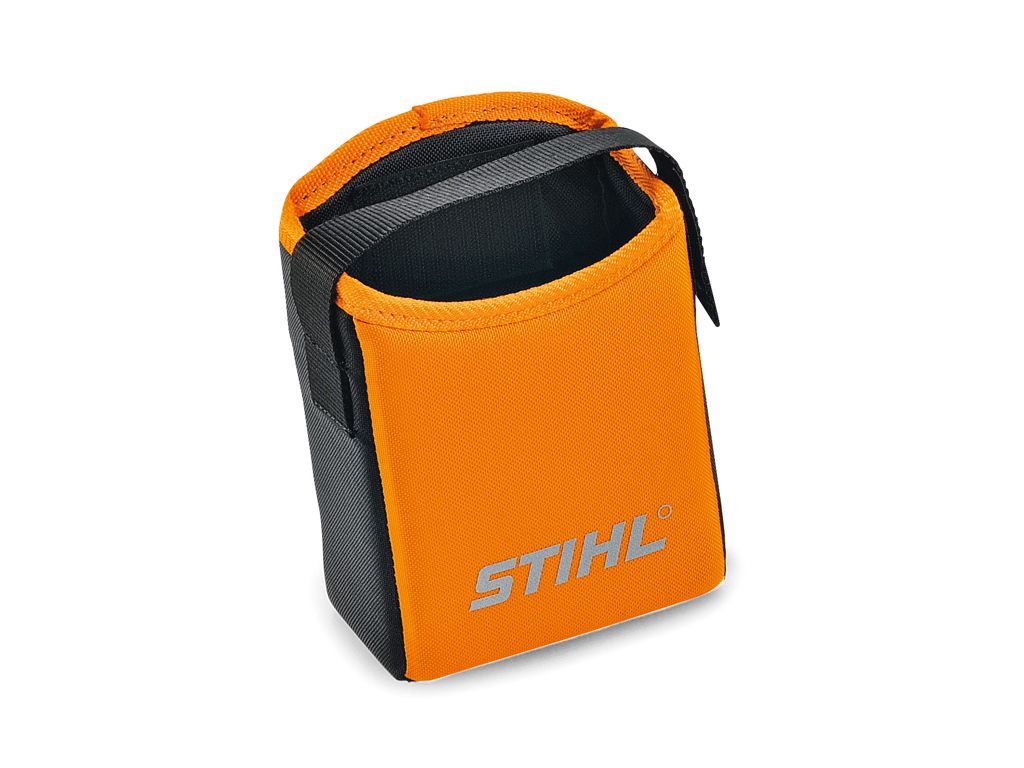 Pochette ceinture pour batterie STIHL