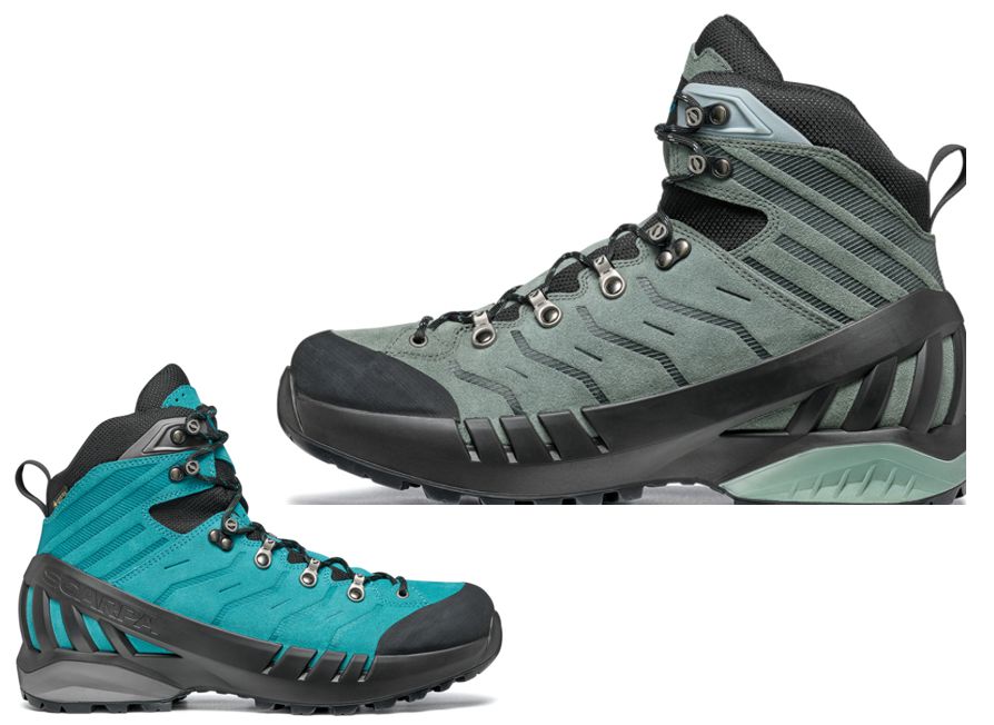 Scarpone Cyclone S Gtx Woman SCARPA