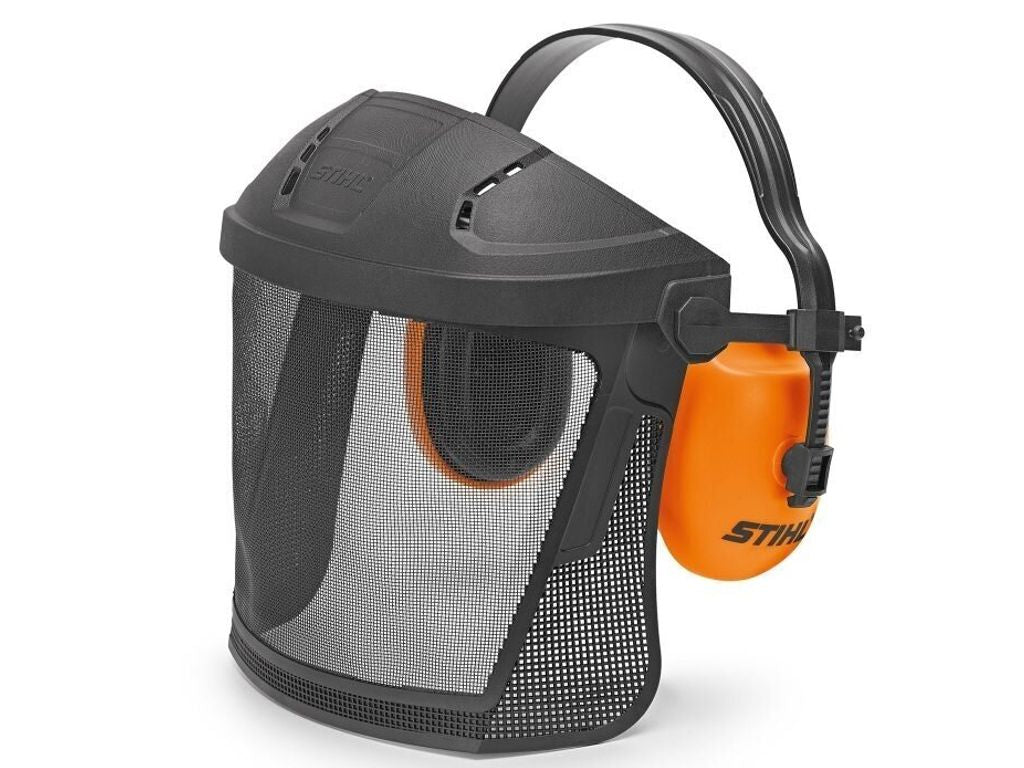 Protection du visage avec visière NYLON GPA 24 STIHL