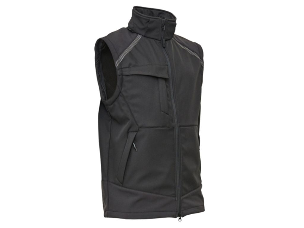Giacca softshell 2 in1 Working Extreme ELKA