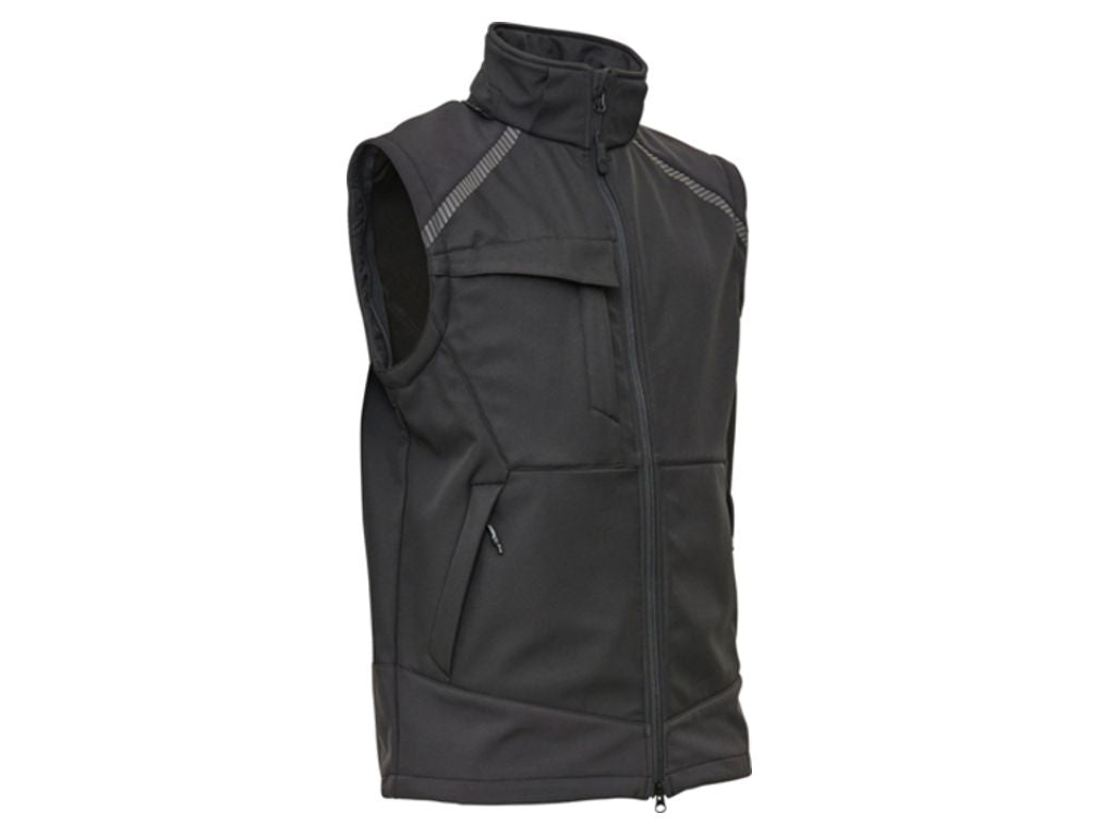 Veste softshell 2 en 1 Working Extreme ELKA