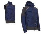 Veste softshell 2 en 1 Working Extreme ELKA