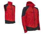 Veste softshell 2 en 1 Working Extreme ELKA