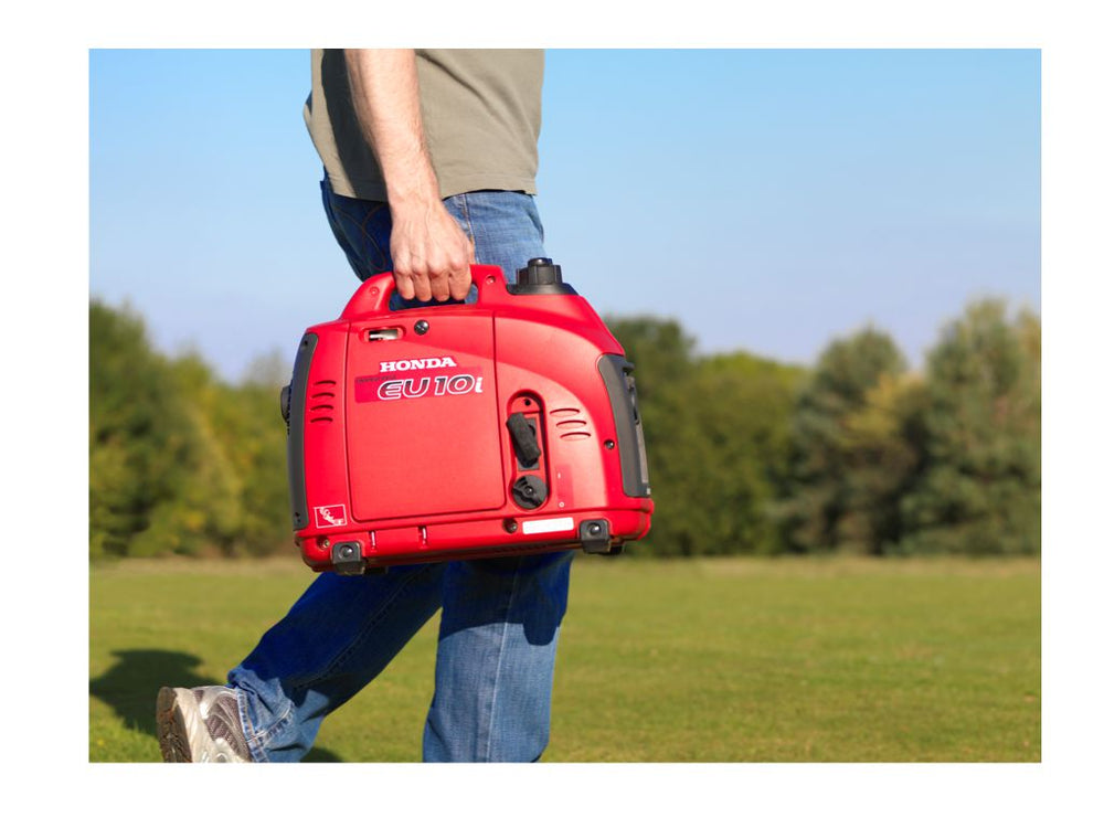 Generatore EU 10i con tecnologia Inverter - HONDA - Caola