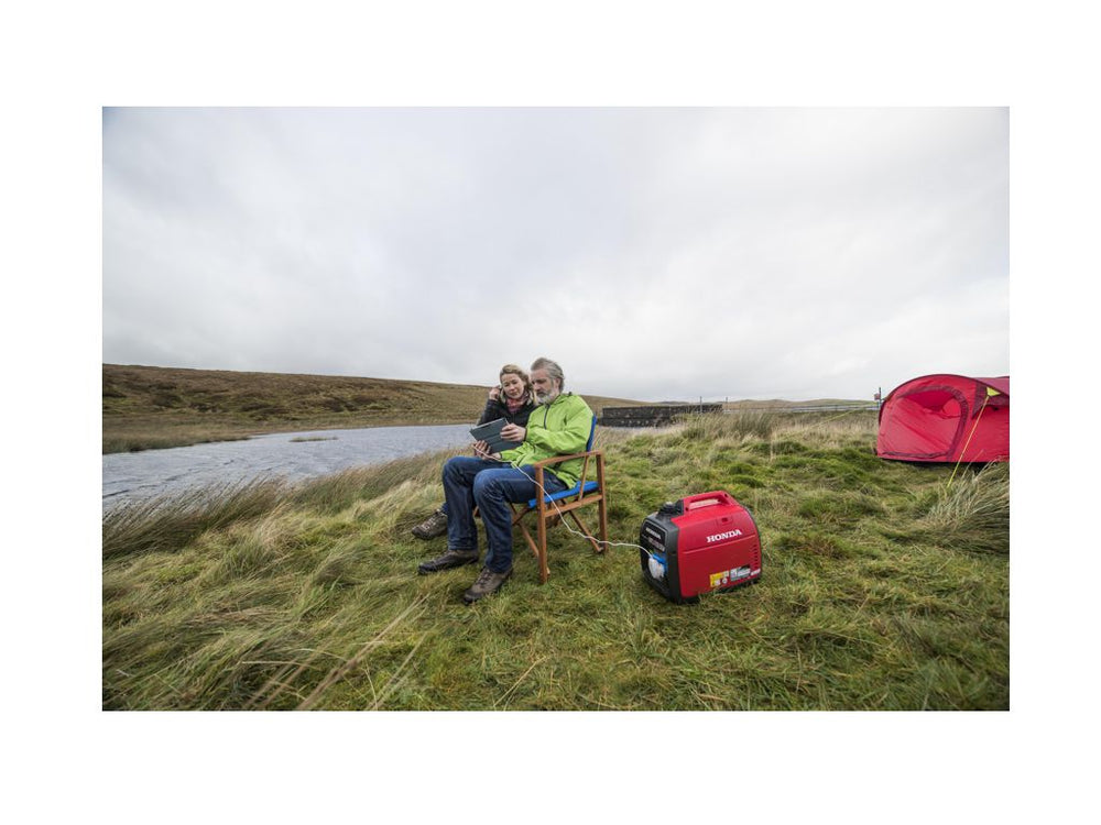 Generatore EU 22i con tecnologia Inverter - HONDA - Caola