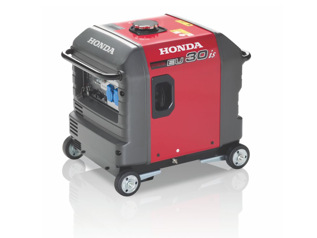 EU 30is Generator mit Inverter-Technologie – HONDA