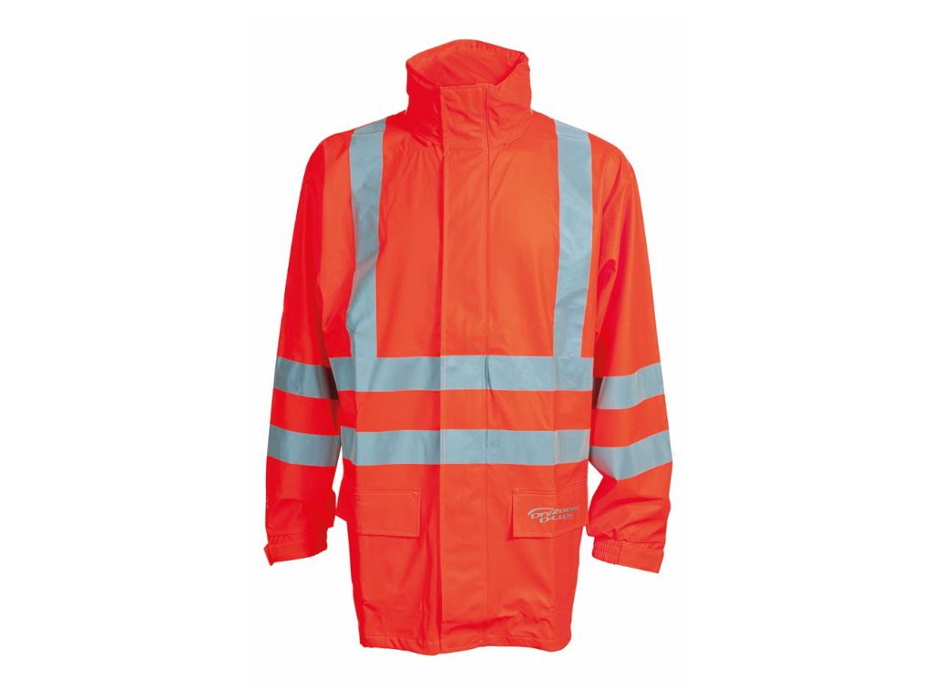 Veste imperméable DRY ZONE VISIBLE ELKA