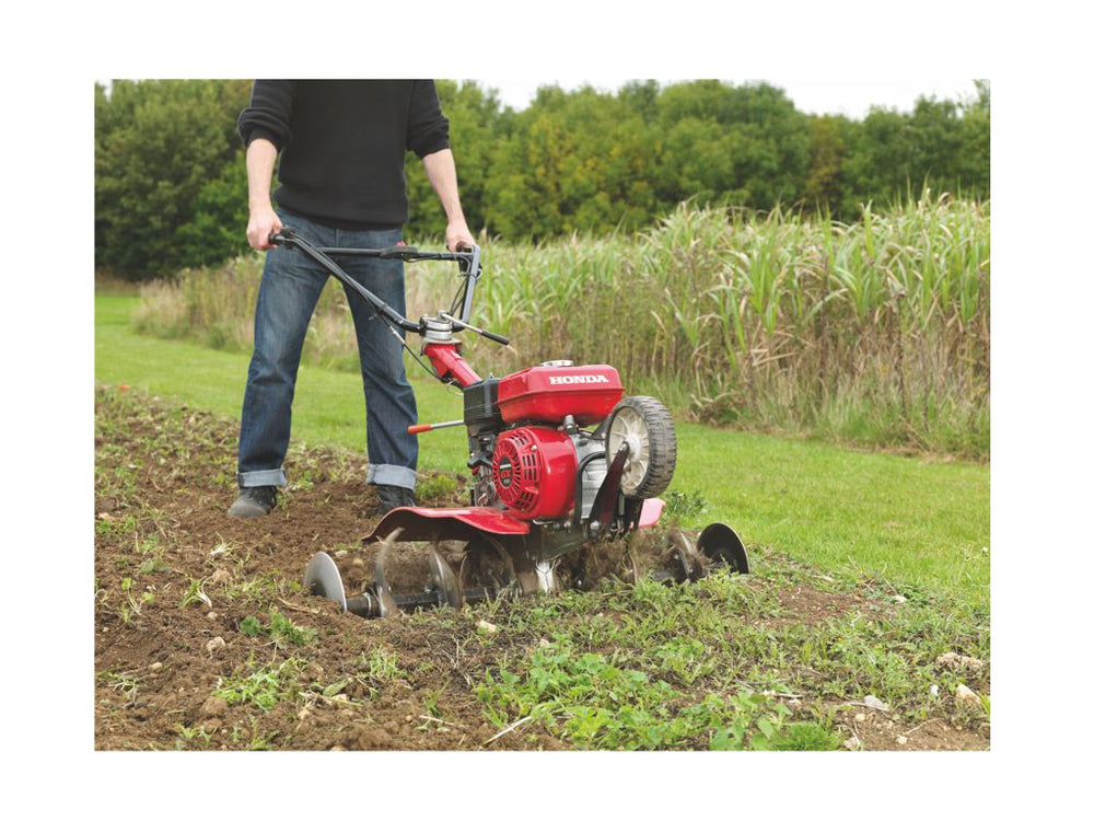 Motozappa compatta HONDA FJ 500 DER - Caola