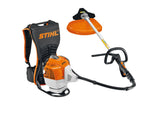 Decespugliatore a spalla STIHL FR 410 C-E