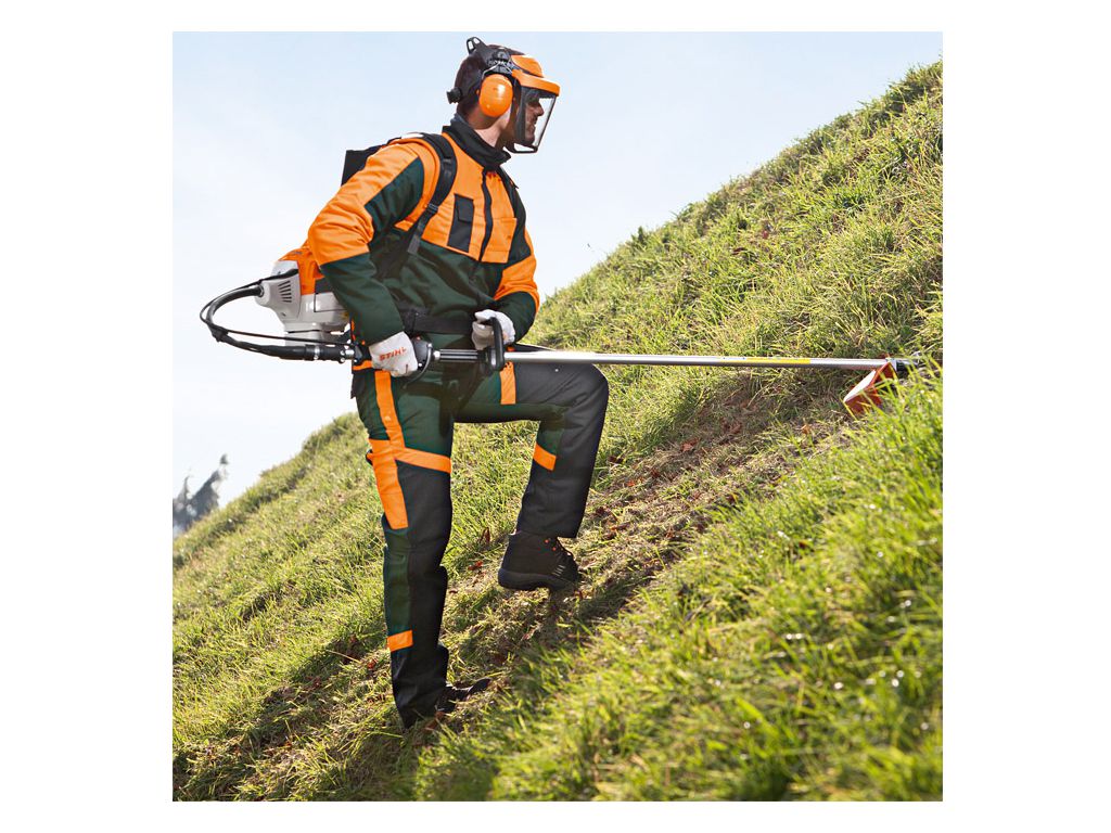 Decespugliatore a spalla STIHL FR 410 C-E