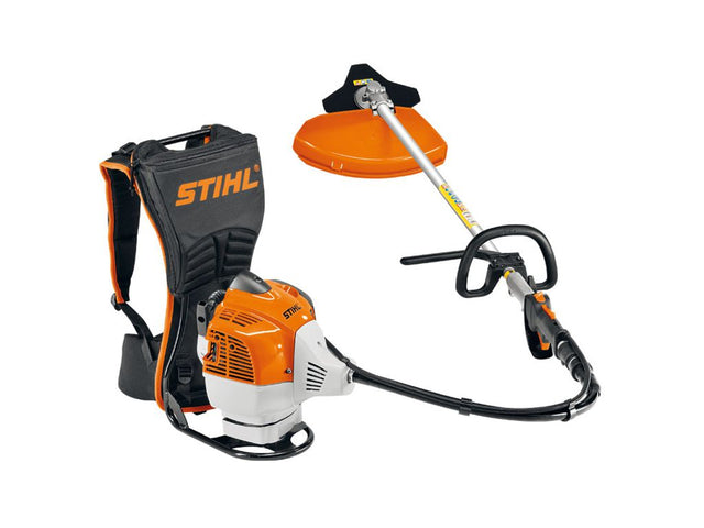 Decespugliatore a spalla STIHL FR 460 TC-E - Caola
