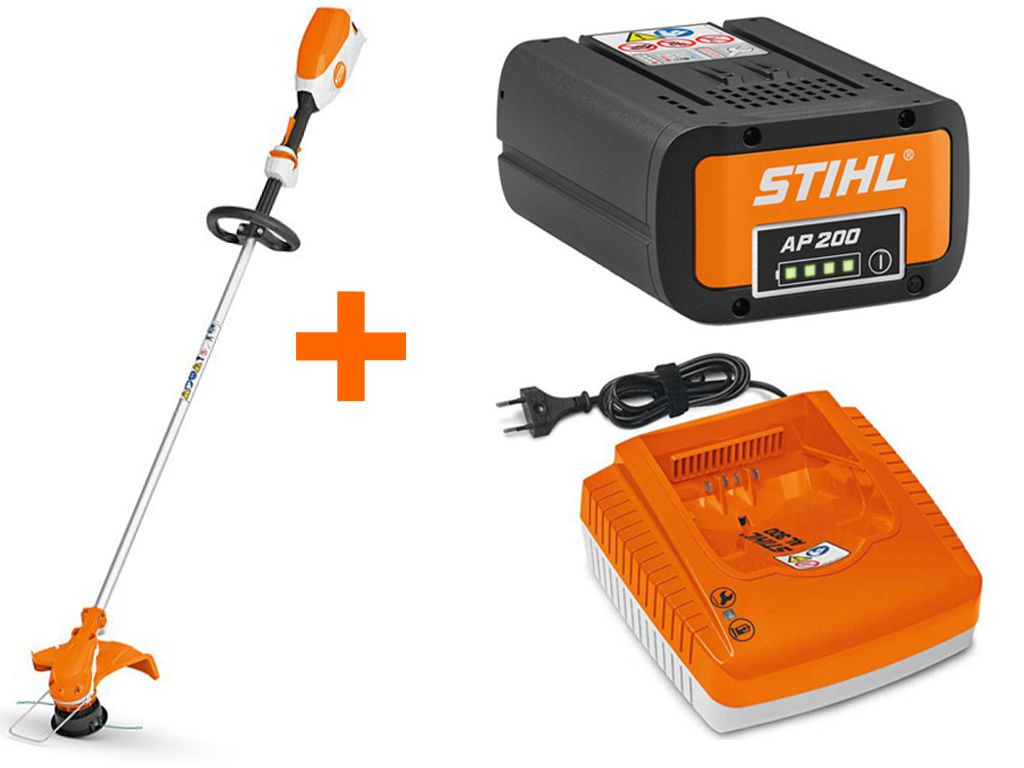 Decespugliatore a batteria STIHL FSA 86 R