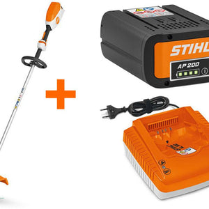 Decespugliatore a batteria STIHL FSA 86 R