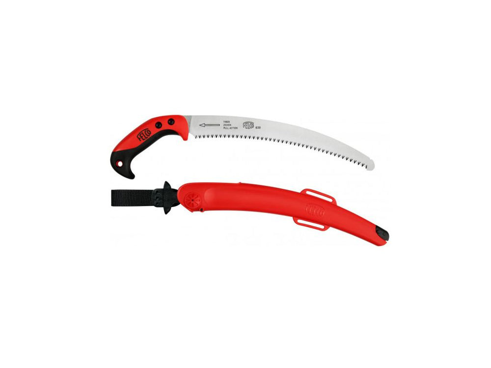 Sega curva a taglio tirante  FELCO 630 - Caola