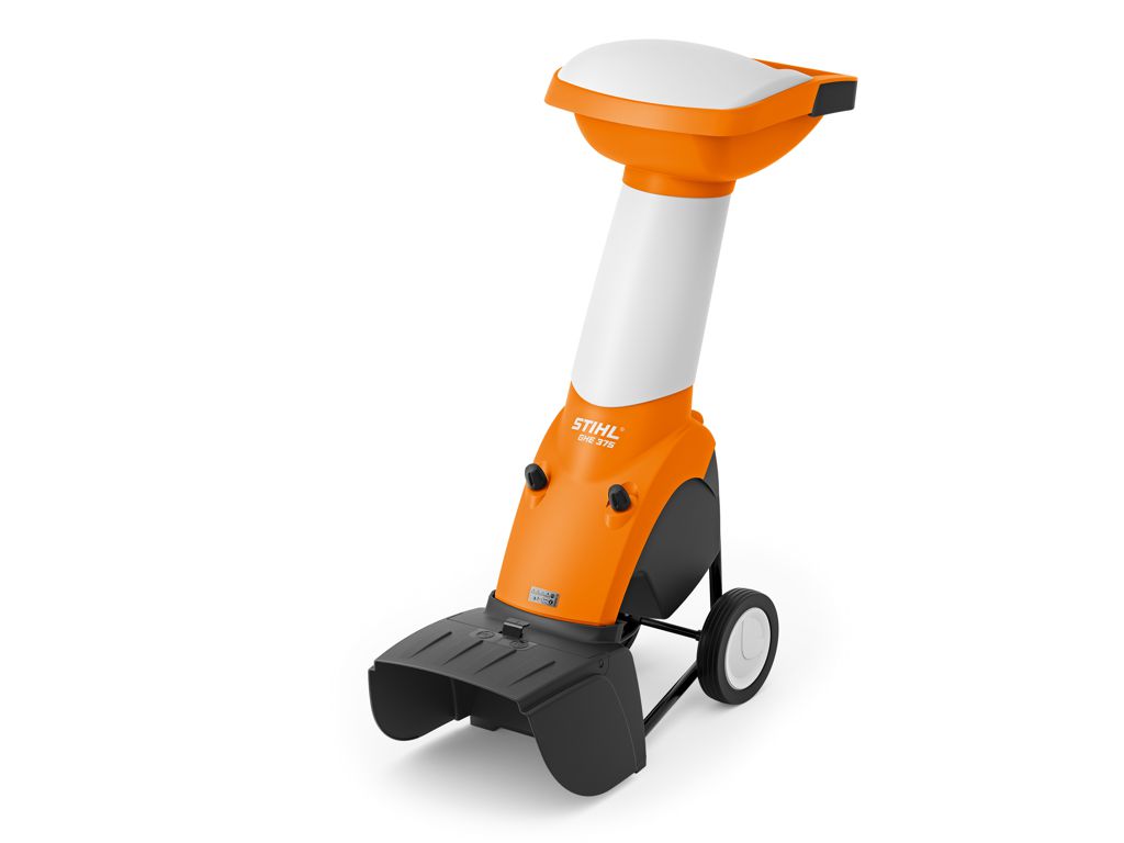 Broyeur de végétaux électrique STIHL GHE 375