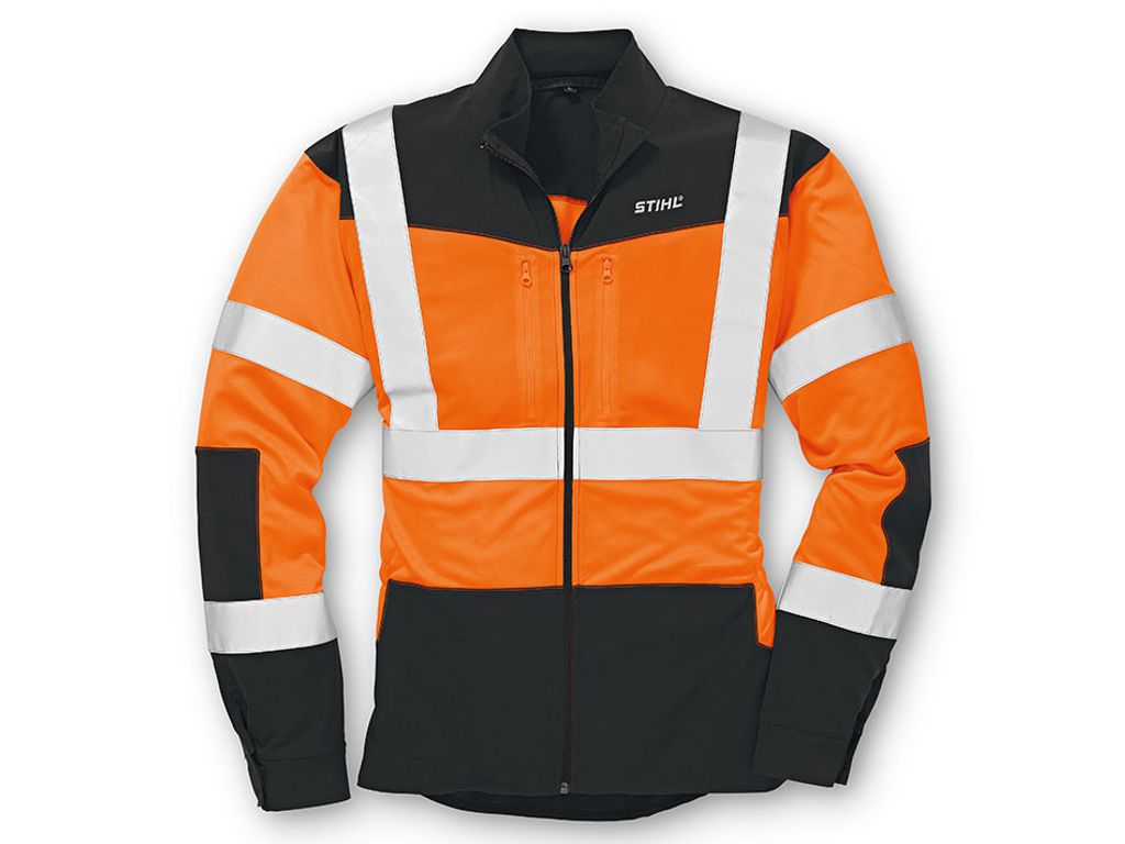 STIHL VENT Schutz-/Warnschutzjacke