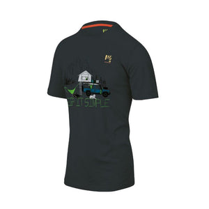 T-Shirt da uomo Genzianella - KARPOS