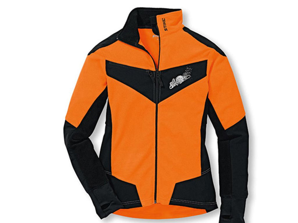 Giacca in pile STIHL DYNAMIC - Caola