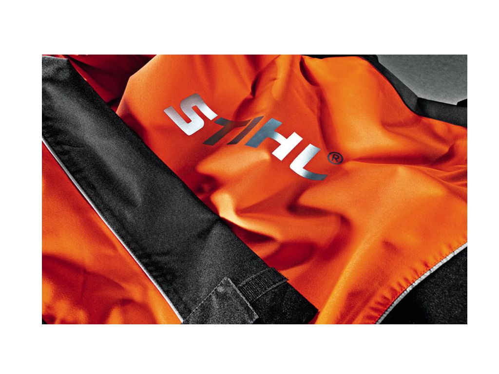 STIHL RAINTEC wasserdichte Jacke