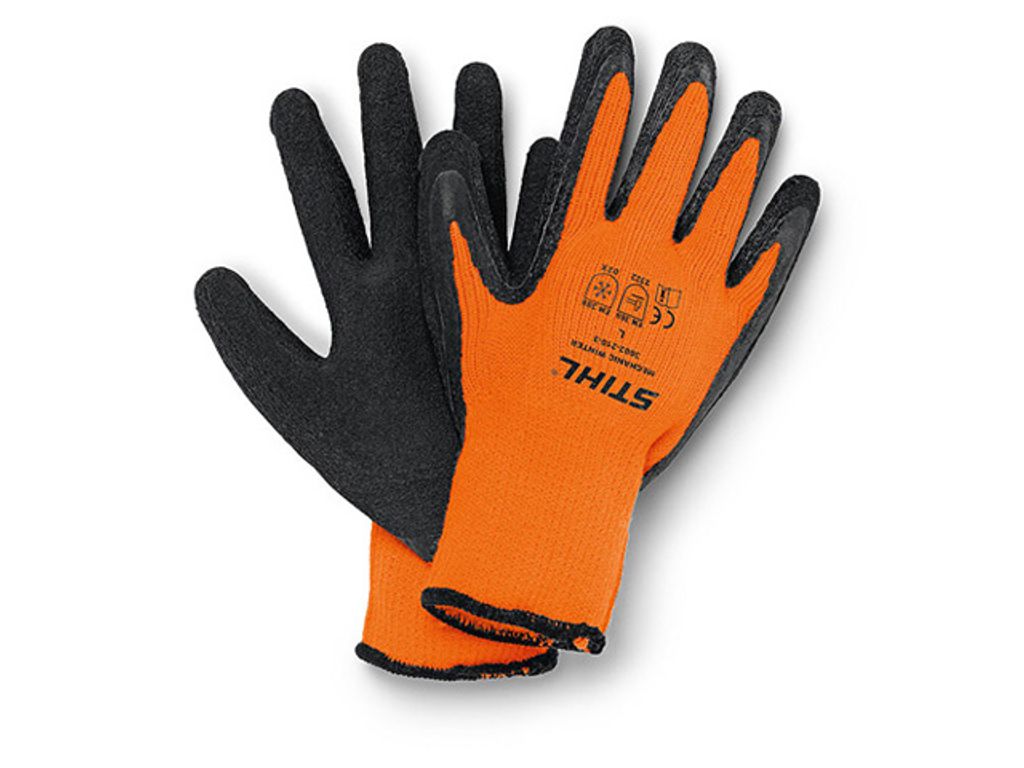 STIHL Function Thermo Grip Winterarbeitshandschuhe