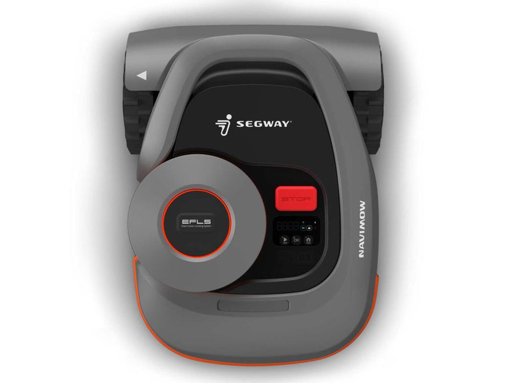 Disco Di Taglio Per Robot Tosaerba Segway Navimow Serie H | Testa Di Ricambio Senza Lame Per H500E, H800E, H1500E - Foto 4