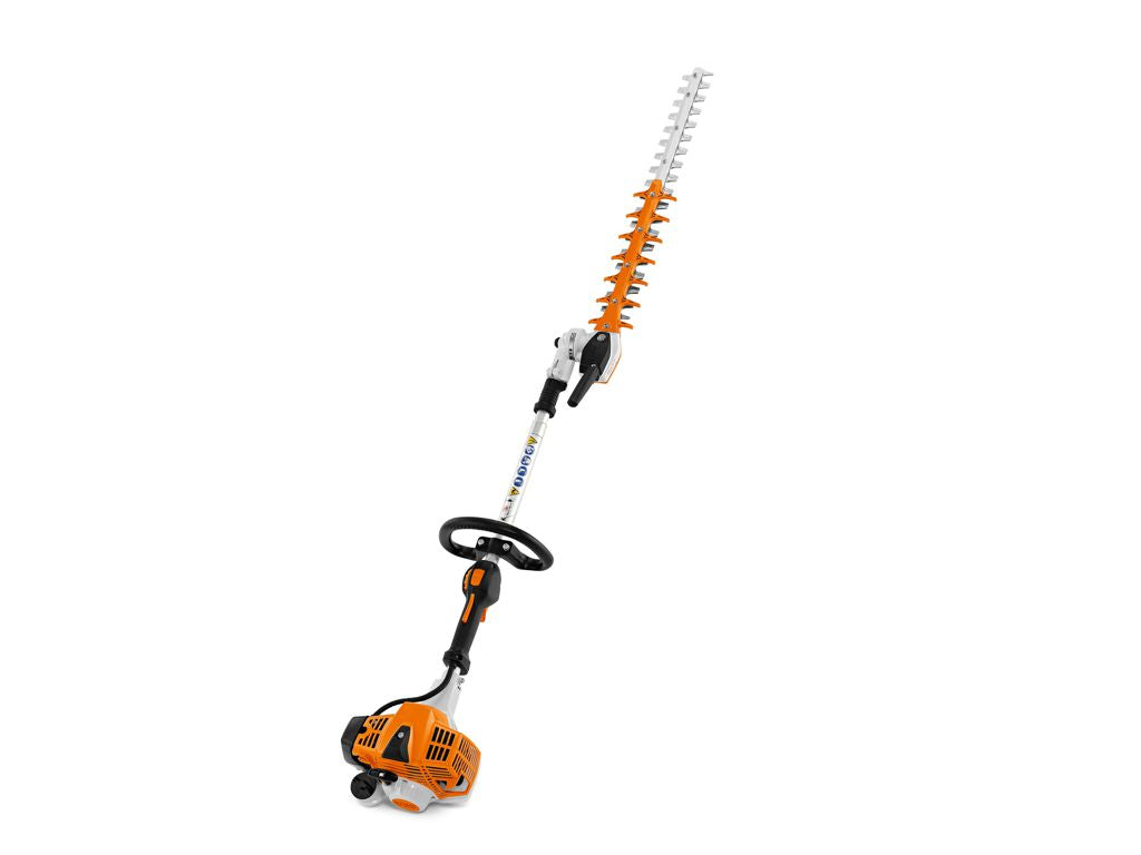 Taille-haie à moteur allongé STIHL HL 91 KC-E