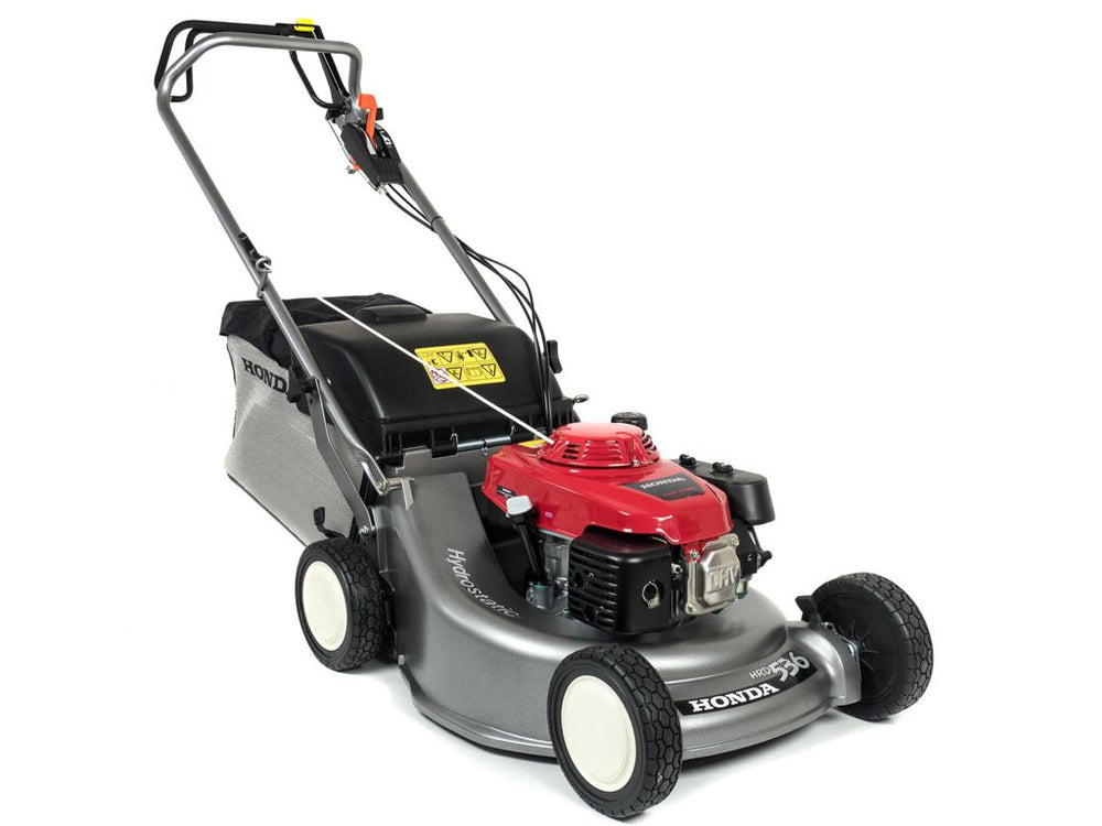 Tosaerba a motore 4 tempi HRD 536 HX - HONDA - Caola